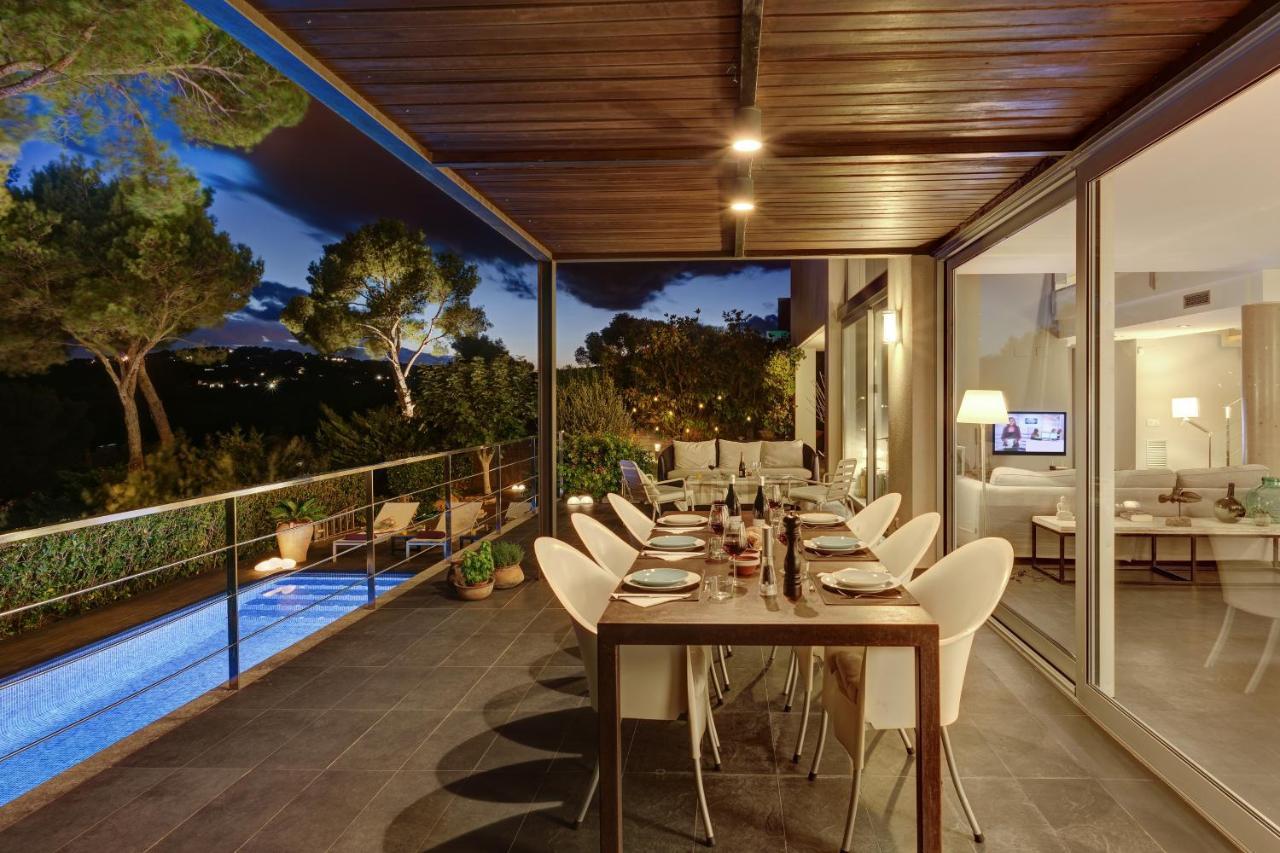 Terra Alta Vila Tamariu Exterior foto