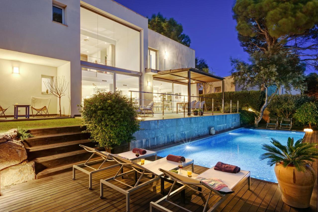 Terra Alta Vila Tamariu Exterior foto